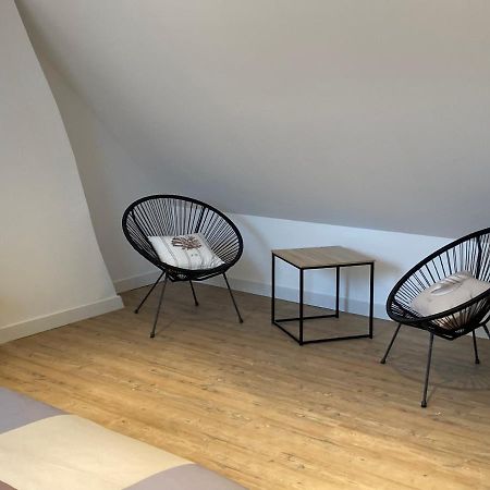 Appartement Cosy En Duplex A 50M De La Plage Le Portel Exterior foto
