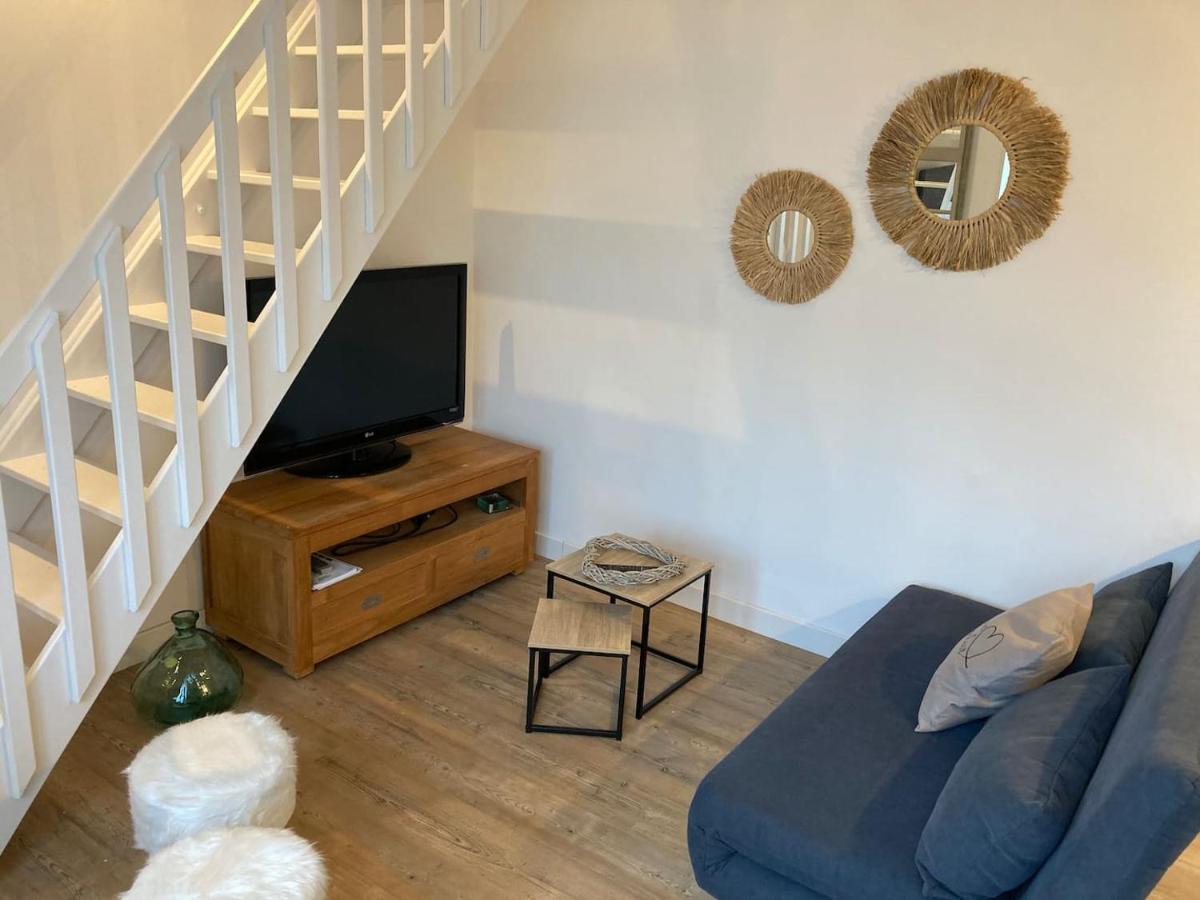 Appartement Cosy En Duplex A 50M De La Plage Le Portel Exterior foto