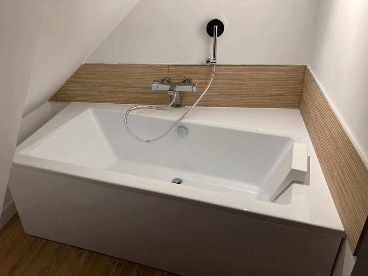 Appartement Cosy En Duplex A 50M De La Plage Le Portel Exterior foto